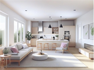 t2 à la vente -   77310  SAINT FARGEAU PONTHIERRY, surface 41 m2 vente t2 - UBI461400830